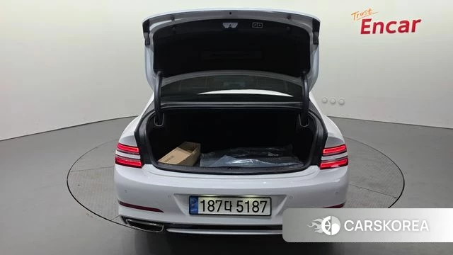 Genesis G80 (RG3) id 4323245 из Кореи 9
