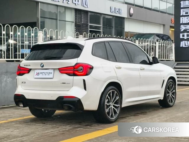 BMW X3 id 4321309 из Китая 9