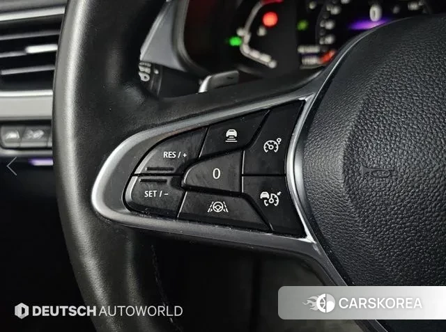 Renault Korea (Samsung) XM3 id 3539718 из Кореи 9