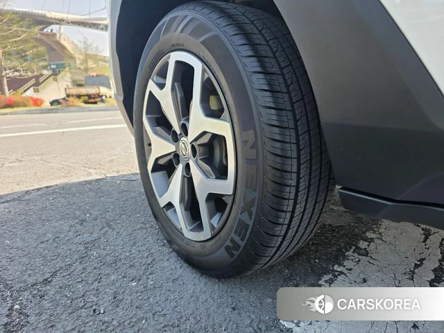 Ssangyong Torres id 4494728 из Кореи 9