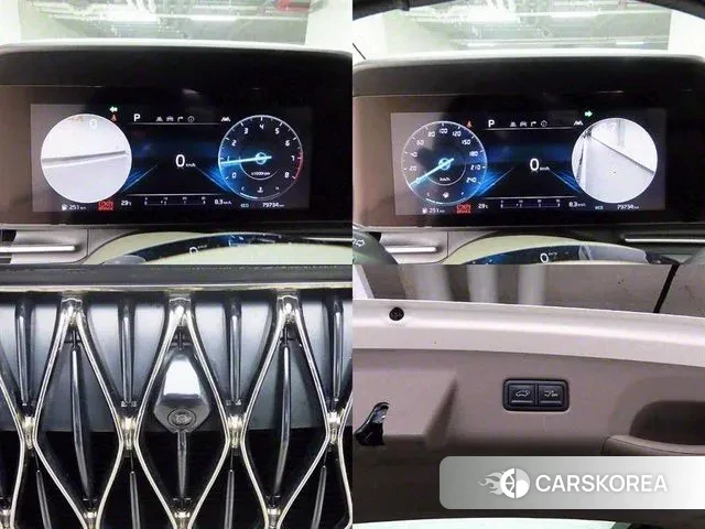 Kia Carnival 4th generation id 3044461 из Кореи 9