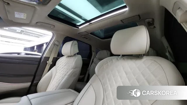 Genesis GV80 id 3615844 из Кореи 9