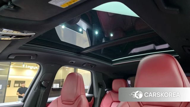 Porsche Cayenne (PO536) id 4703232 из Кореи 9