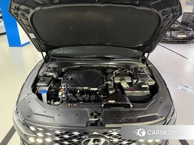 Hyundai The New Grandeur IG id 3041352 из Кореи 9