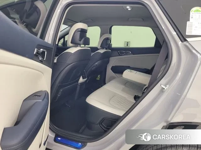 Kia The New Sportage 5th Generation Hybrid id 3446928 из Кореи 9