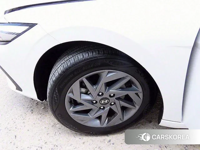 Hyundai The New Avante (CN7) id 3011457 из Кореи 9