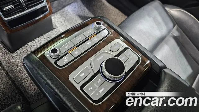 Kia More K9 id 2827191 из Кореи 9