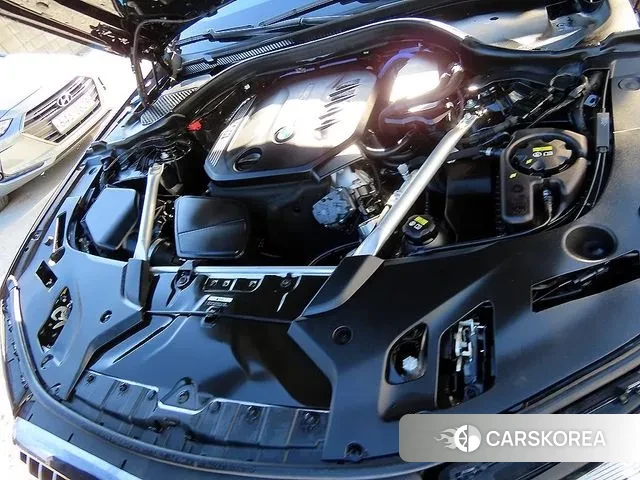 BMW 5 Series (G30) id 3644111 из Кореи 9