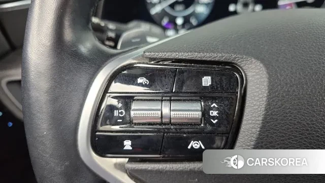 Kia K8 id 3645115 из Кореи 9