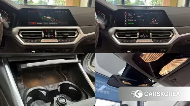 BMW 3 Series (G20) id 3038991 из Кореи 9