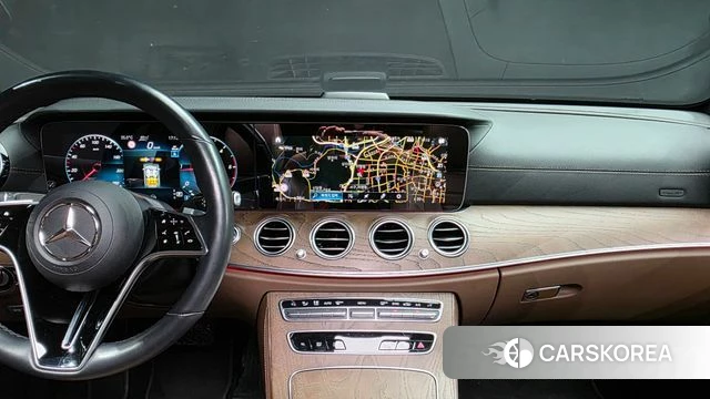 Mercedes-Benz E-Class W213 id 4593188 из Кореи 9