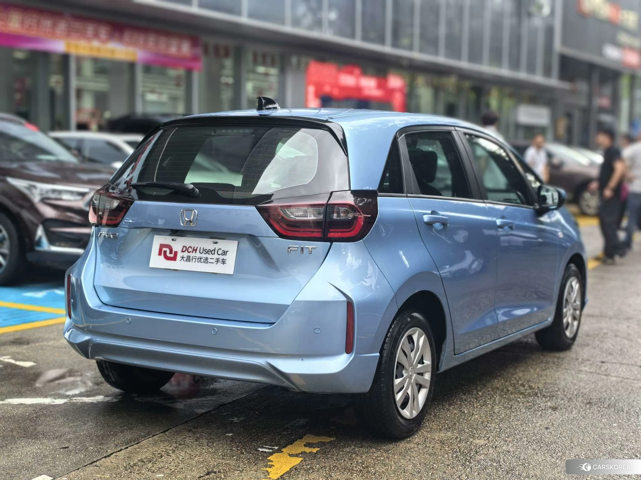 Honda Fit id 4473668 из Китая 9