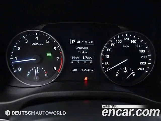 Hyundai Avante AD id 2764342 из Кореи 9