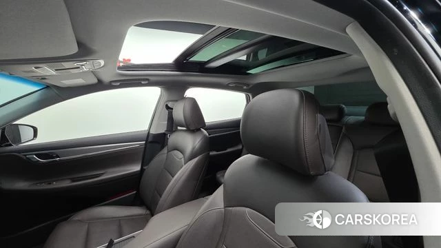 Hyundai The New Grandeur IG id 4284275 из Кореи 9