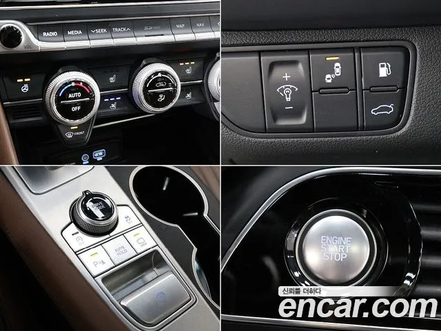 Genesis G70 id 2850624 из Кореи 9