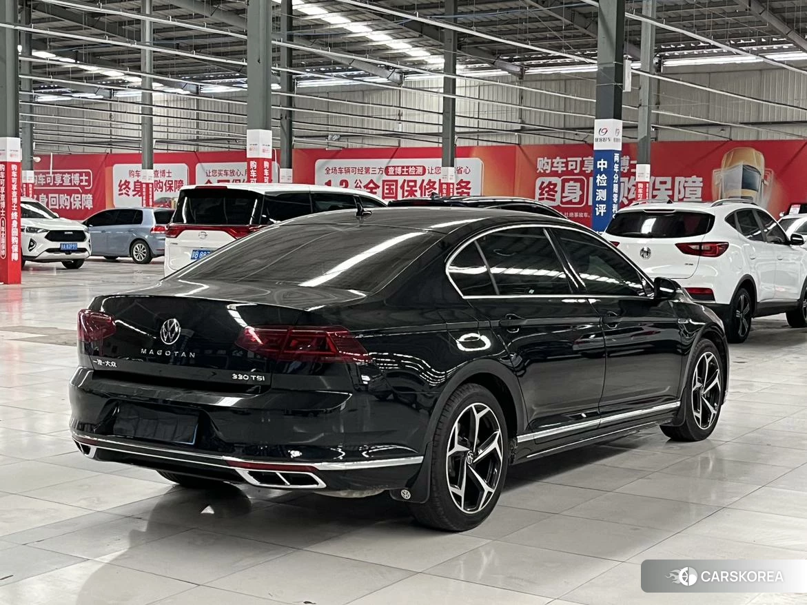 Volkswagen Magotan id 4499046 из Китая 9