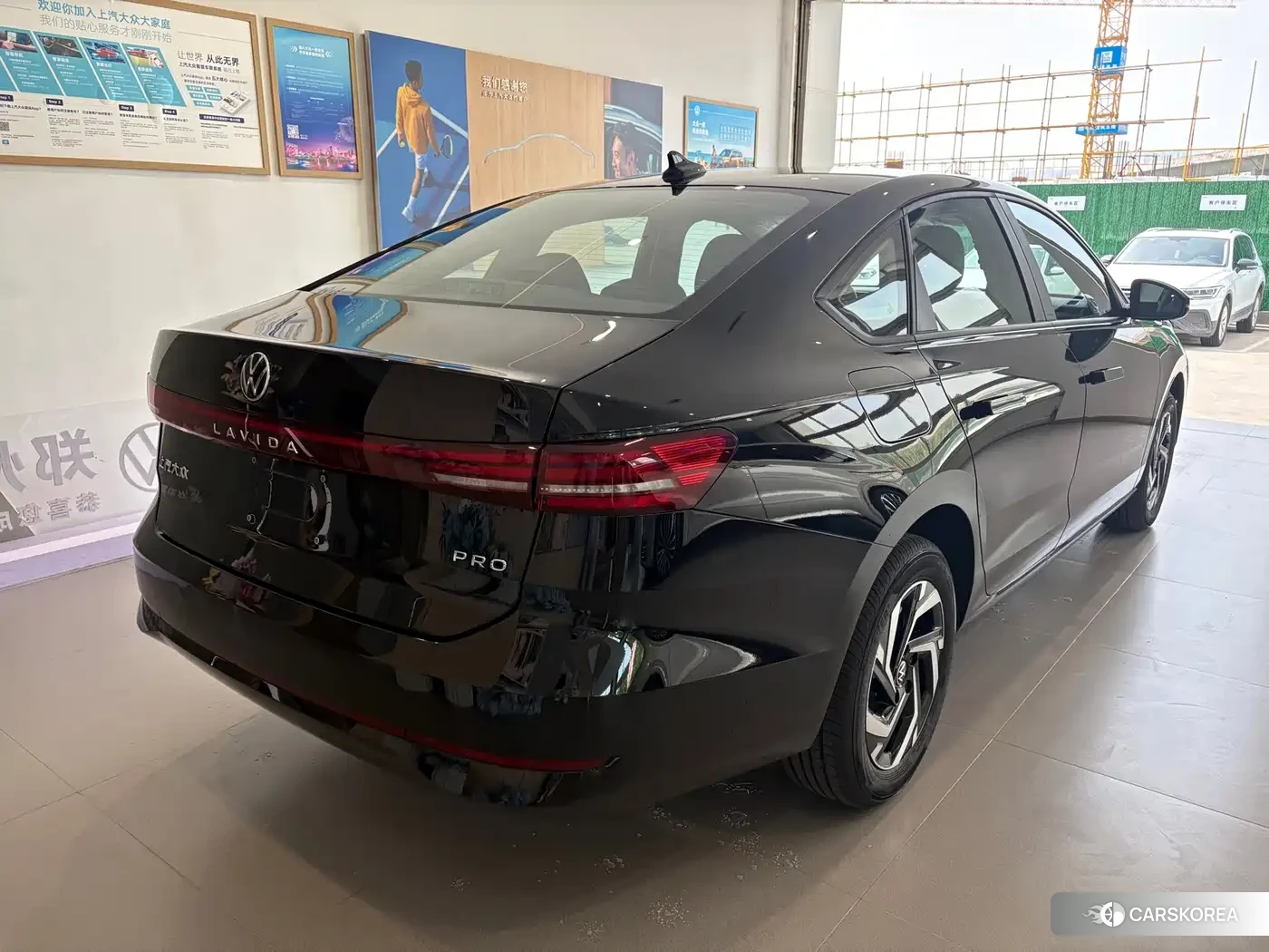 Volkswagen Lavida id 4600609 из Китая 9