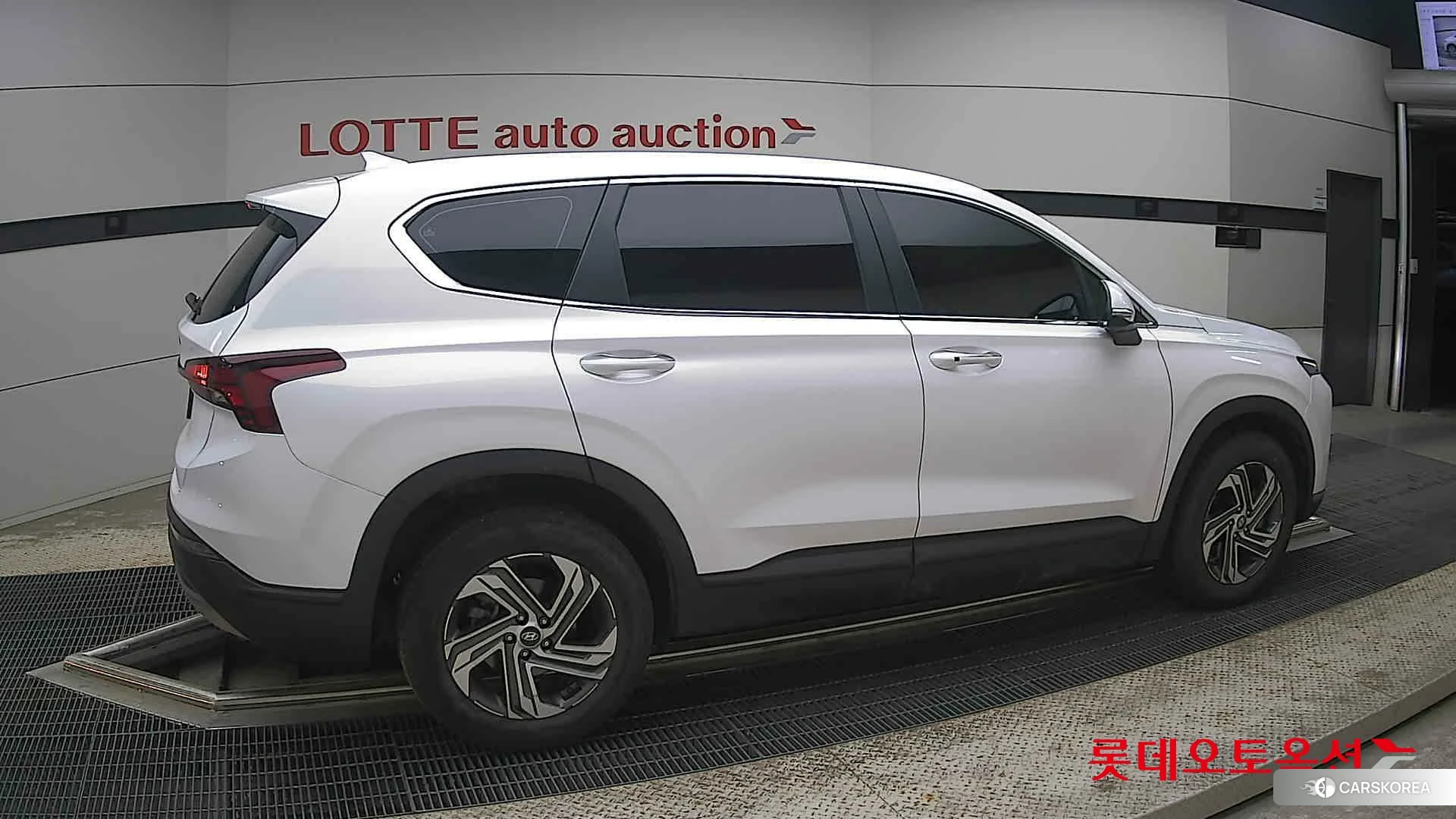 Hyundai Santa Fe id 4296801 из Кореи 9
