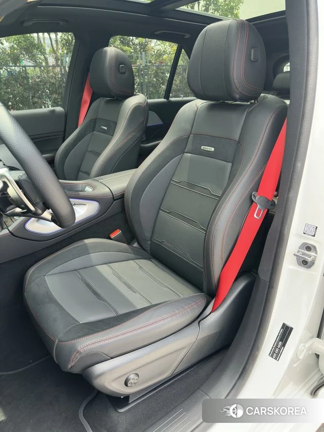 Mercedes-Benz GLE AMG id 4359639 из Китая 9