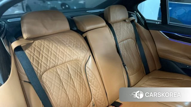 BMW 7 Series (G11) id 4793370 из Кореи 9