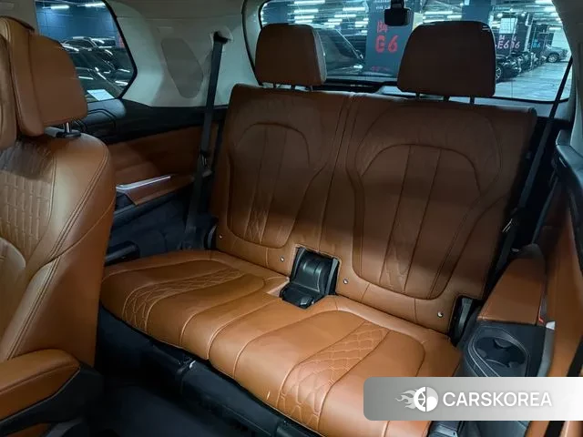 BMW X7 (G07) id 3541272 из Кореи 9