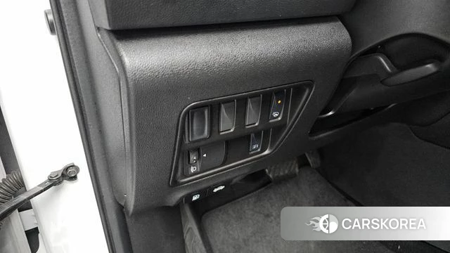 Renault Korea (Samsung) The New QM6 id 4231883 из Кореи 9