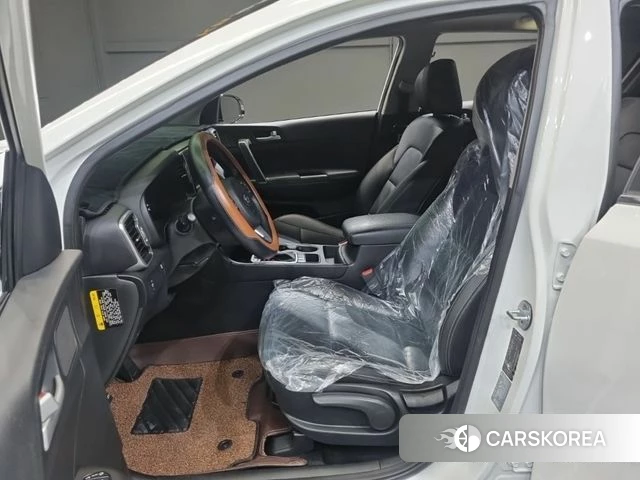 Kia Sportage 4th Generation id 3861857 из Кореи 9