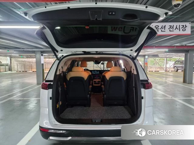 Kia Carnival 4th generation id 4382741 из Кореи 9