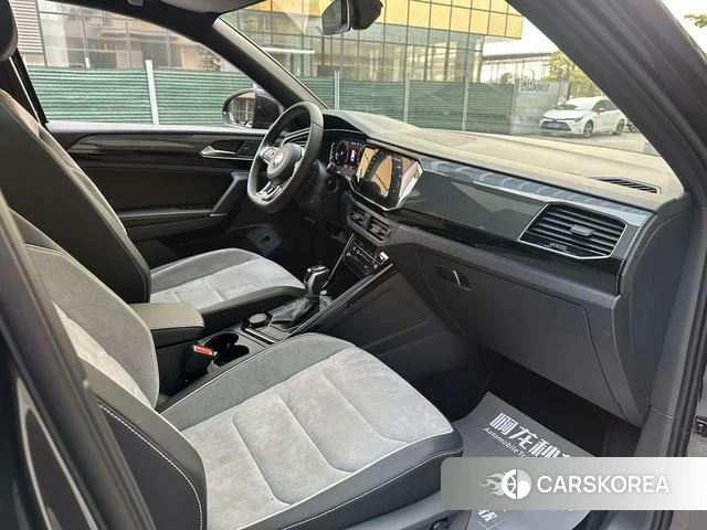 Volkswagen Tanyue id 4221317 из Китая 9