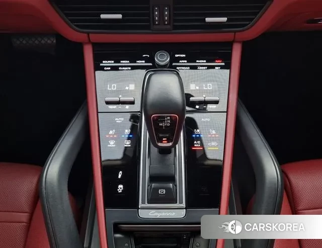 Porsche Cayenne (PO536) id 3705876 из Кореи 9