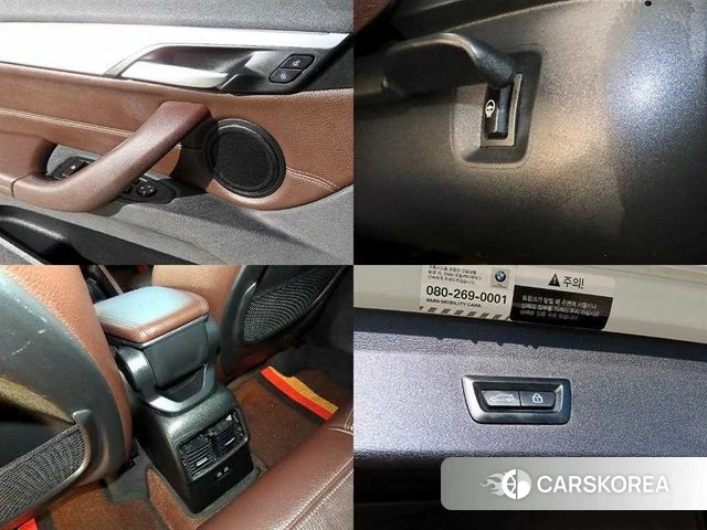 BMW X1 (F48) id 4676538 из Кореи 9