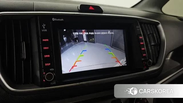 Kia The New Ray id 3498403 из Кореи 9