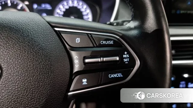 Hyundai Santa Fe TM id 3499740 из Кореи 9