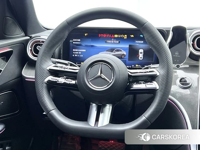 Mercedes-Benz C-class PHEV id 4261978 из Китая 9