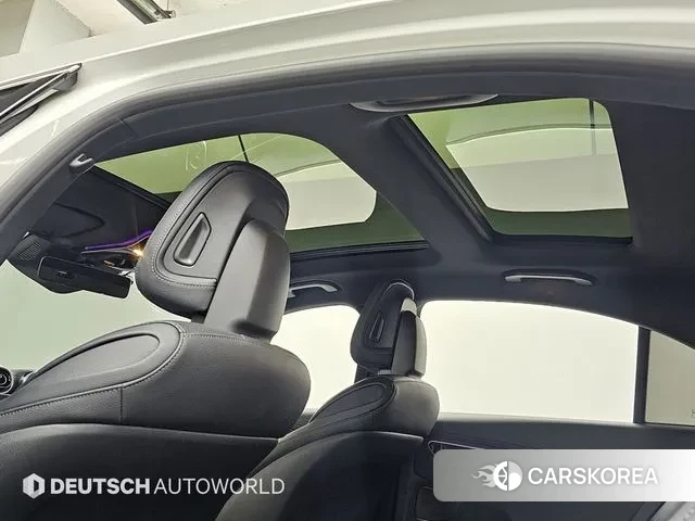 Mercedes-Benz C-Class W206 id 3776104 из Кореи 9