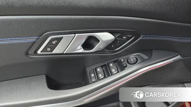 BMW 3 Series (G20) id 3759884 из Кореи 9