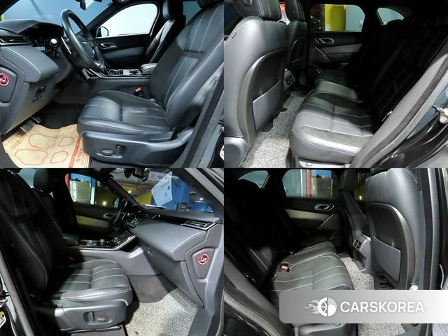 Land Rover Range Rover Velar id 3982195 из Кореи 9