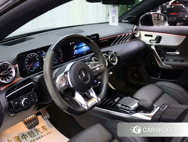 Mercedes-Benz CLA AMG id 4257471 из Китая 9