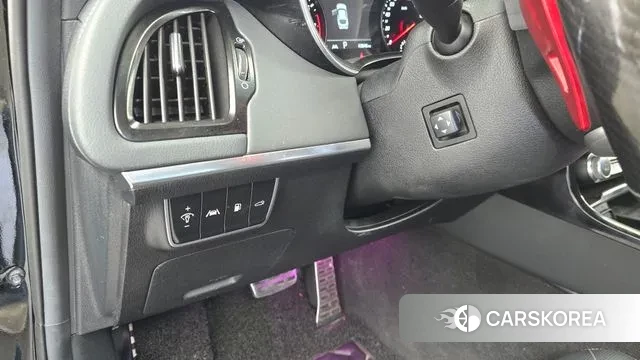 Kia Stinger Meister id 3717148 из Кореи 9