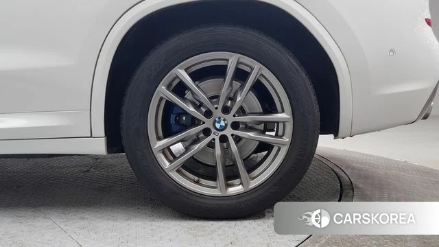 BMW X3 (G01) id 3889318 из Кореи 9