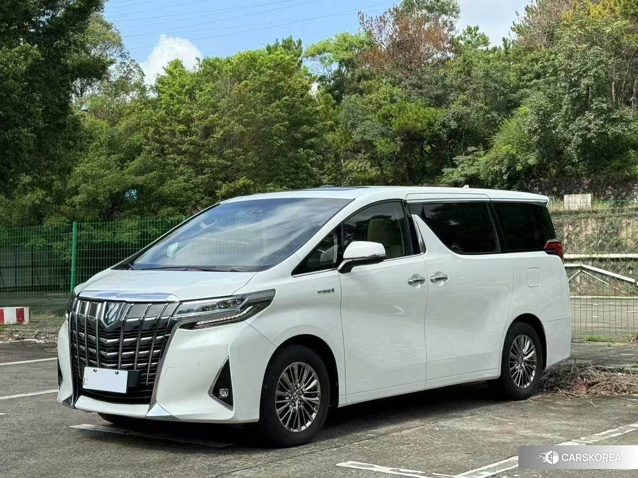 Toyota Alphard id 4461285 из Китая 9