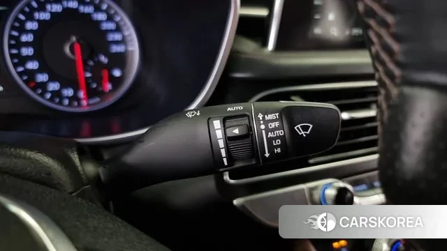 Genesis G70 id 3034175 из Кореи 9