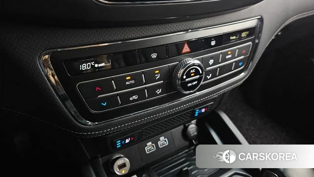 Ssangyong The New Rexton Sport id 4433628 из Кореи 9