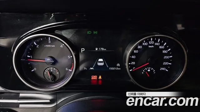 Kia Carnival 4th generation id 2617945 из Кореи 9