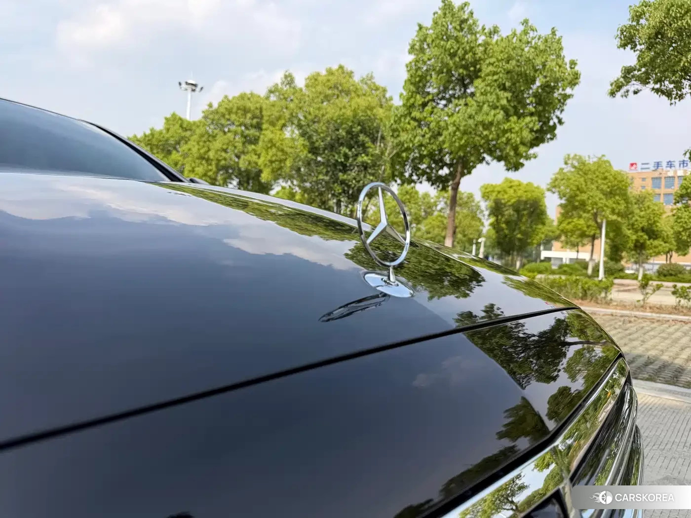 Mercedes-Benz E-Class id 4599778 из Китая 9