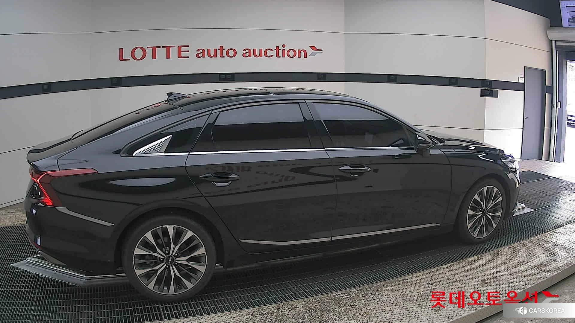 Kia K8 id 3875730 из Кореи 9