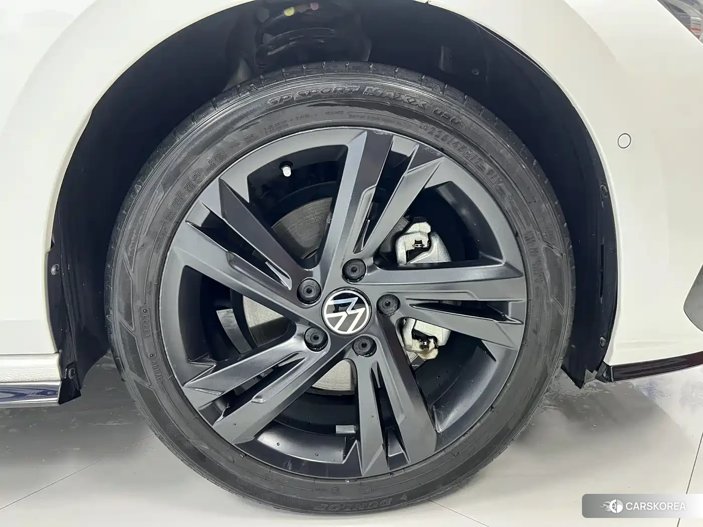 Volkswagen Golf id 4655174 из Китая 9