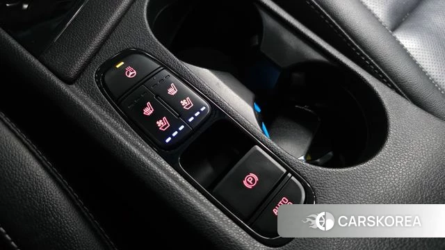 Kia The New Niro id 4662303 из Кореи 9