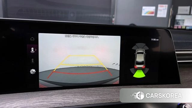 Kia K8 id 4186343 из Кореи 9