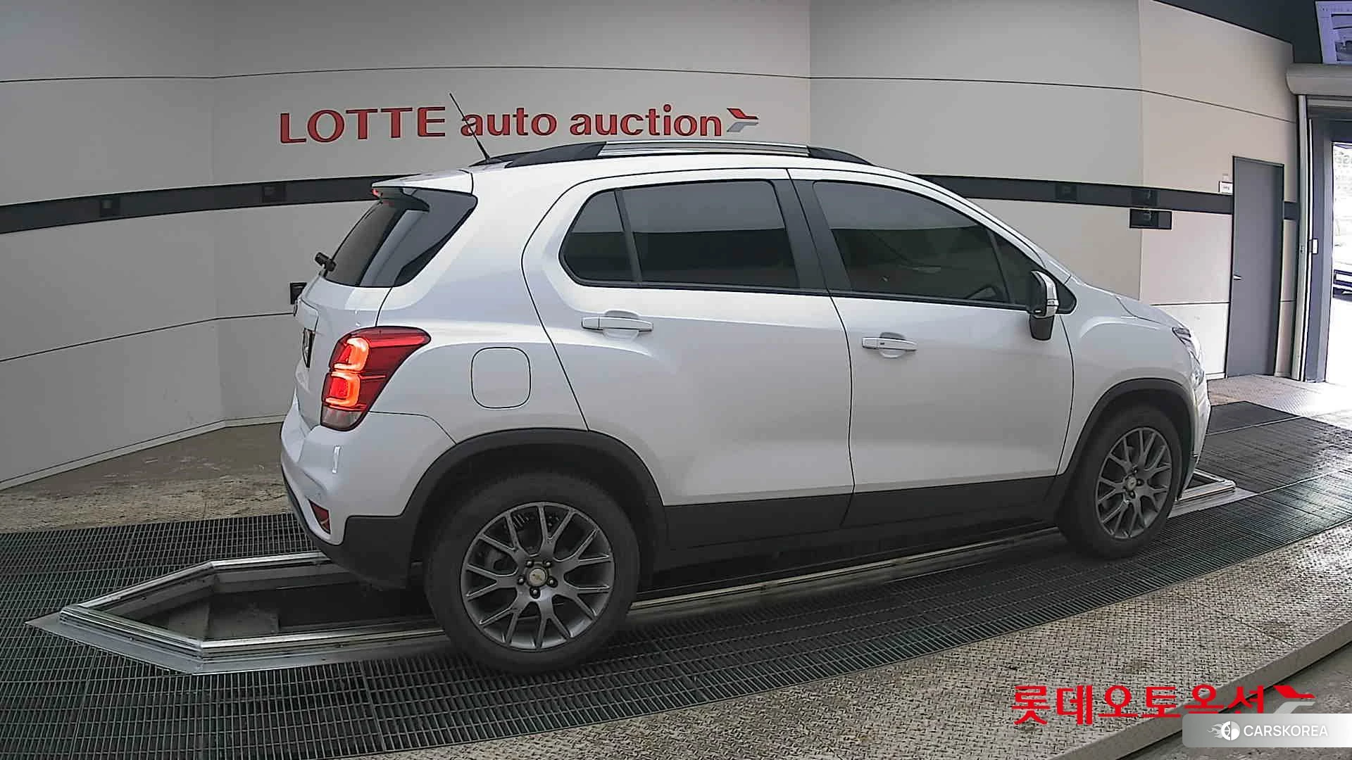 Korea G M Trax 1.4 id 3875676 из Кореи 9